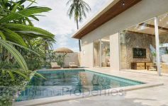 New 2-Bed Detached Garden Pool Villas, Maenam